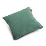 Fatboy recycled square pillow velvet Sage