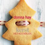 Donna Hay kerst het kookboek