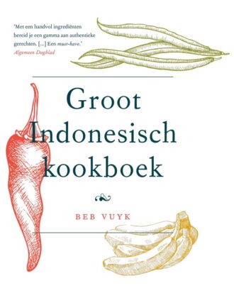 Het Groot Indonesisch Kookboek