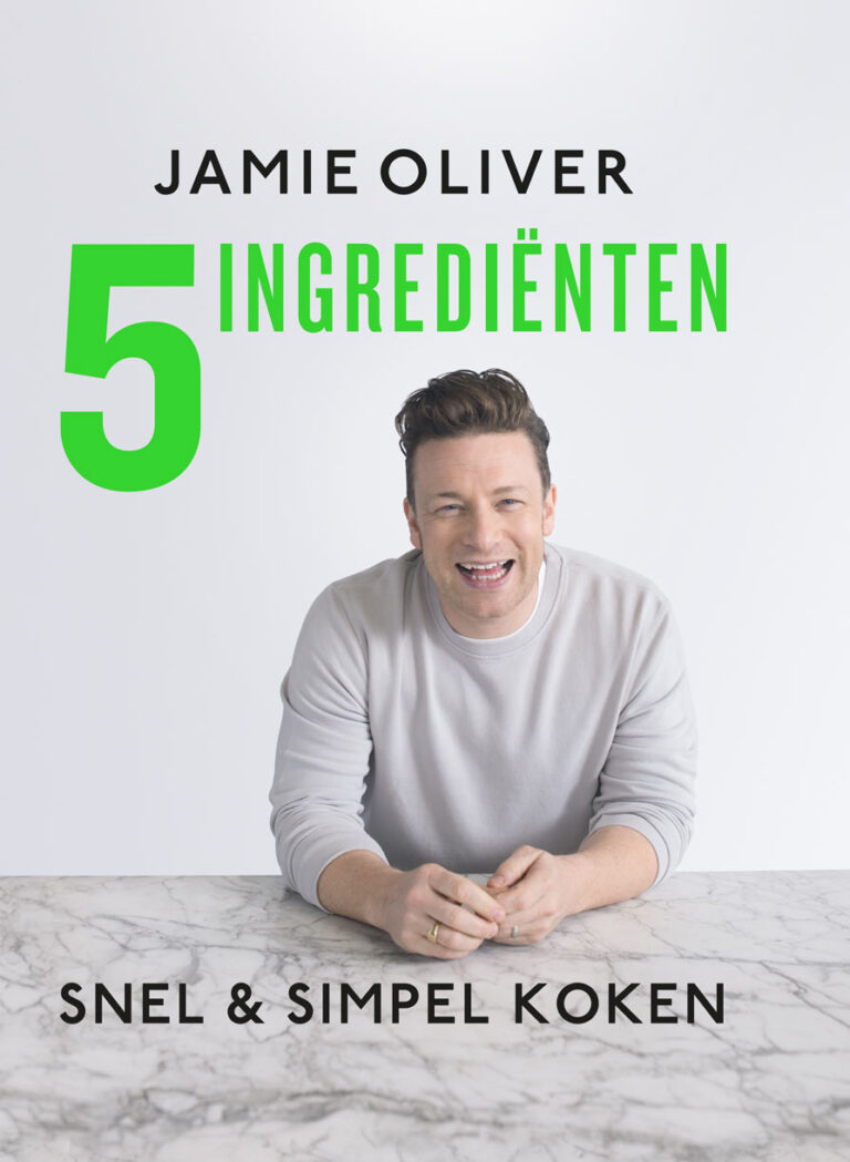 Jamie Oliver 5 ingrediënten