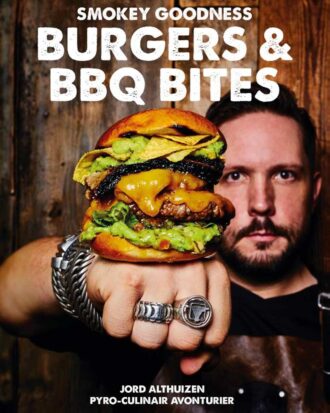 Smokey Goodness Burgers & BBQ Bites