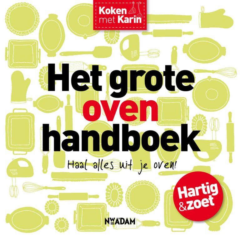 Het Grote Oven Handboek