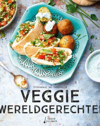 Veggie Wereldgerechten