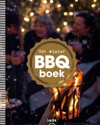 Het Winter BBQ Boek