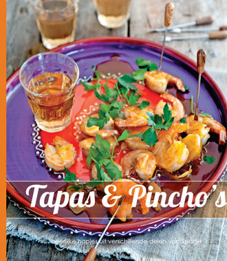 Tapas & Pinch's