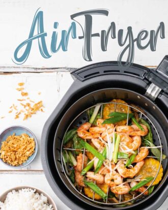 Air Fryer kookboek