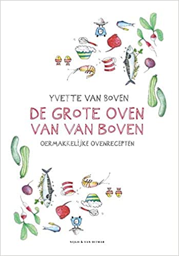 De Grote Oven Van Van Boven