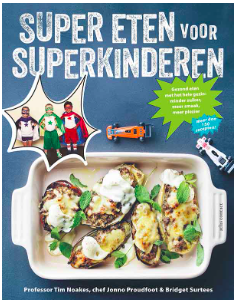 Super Eten Voor Superkinderen