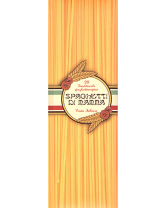 Spaghetti di Mamma
