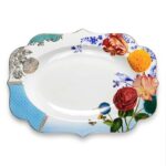 Pip Royal collection oval platter 40cm