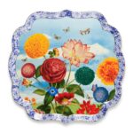 Pip Royal collection square platter 38cm