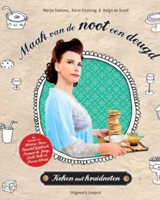 Maak van de noot een deugd
