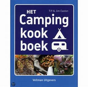 Het Camping Kookboek