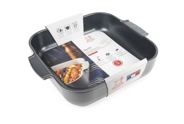 Peugeot ovenschaal rechthoekig 27x32 cm - Afbeelding 2