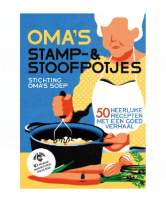 Oma's Stamp- & Stoofpotjes