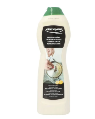 DEMEYERE RVS REINIGINGSCRÈME