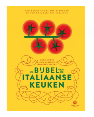 De Bijbel Van de Italiaanse Keuken