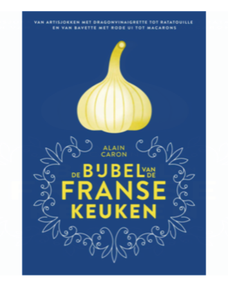 De bijbel Van de Franse keuken