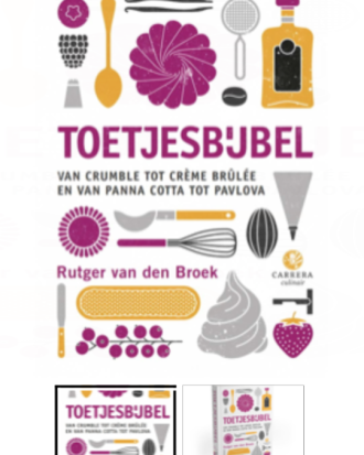 Toetjesbijbel