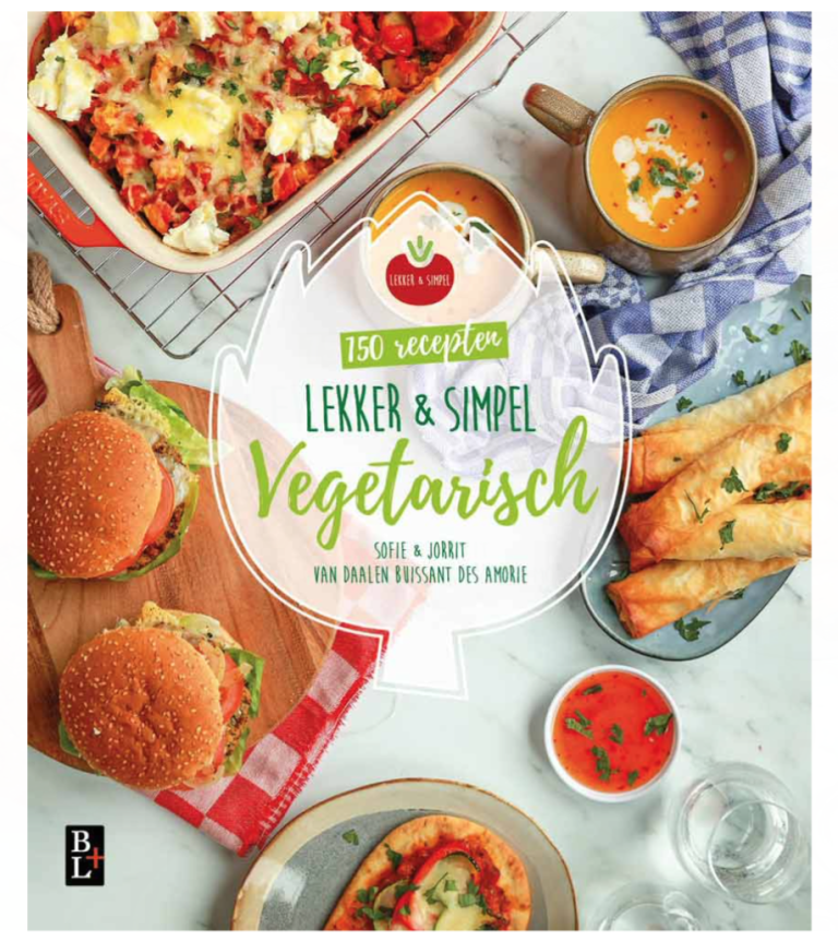 Lekker & Simpel Vegetarisch