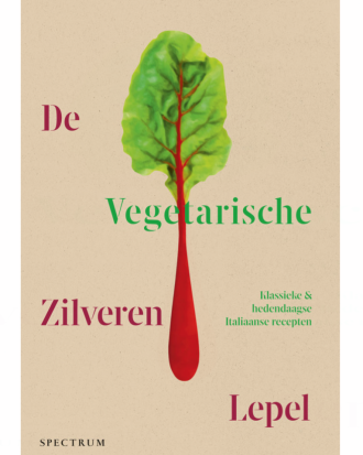 De Vegetarische Zilveren Lepel