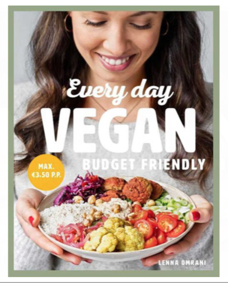 Every Day Vegan Budget Friendly