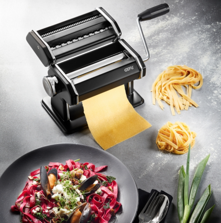 Pasta Machine zwart - Afbeelding 2