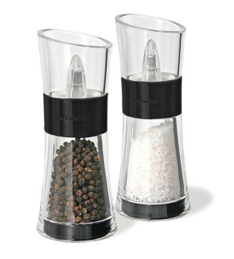 Peper en Zoutmolen Flip