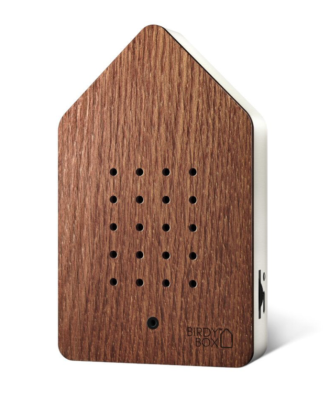 Birdybox Wit Hout