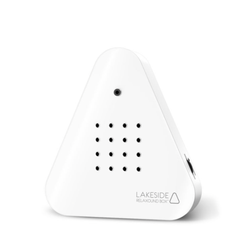 Lakesidebox Wit