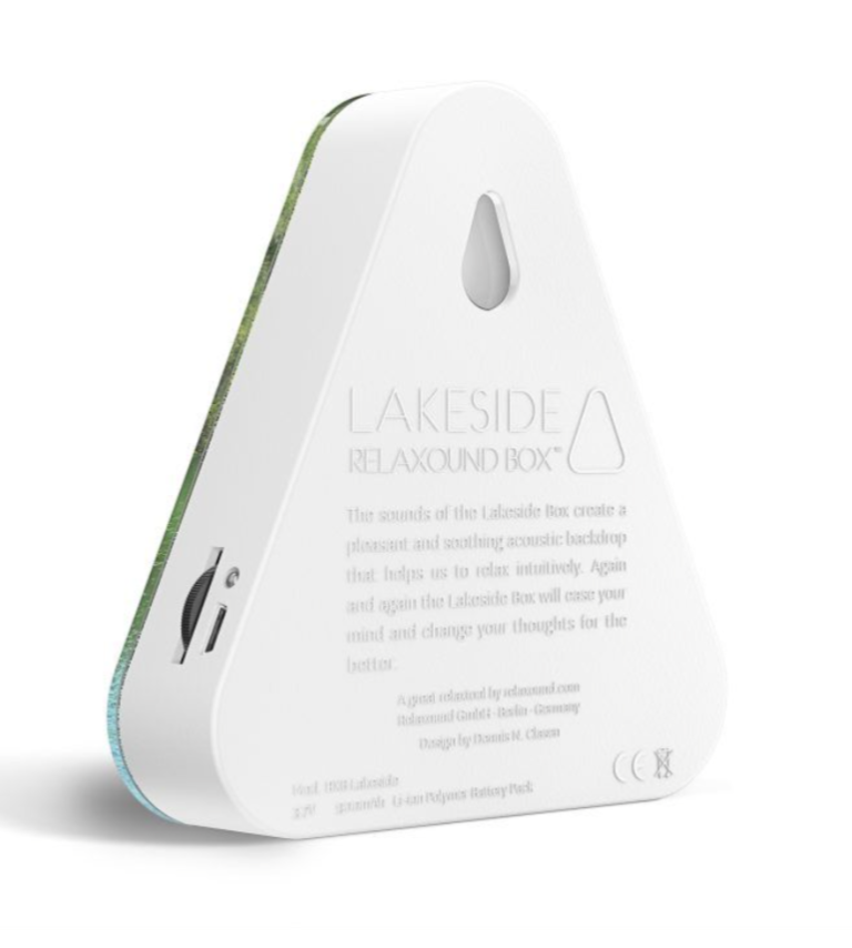 Lakesidebox Forest - Afbeelding 3