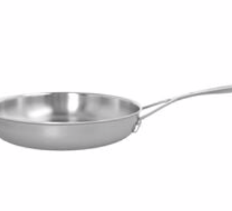 demeyere industry 5 koekenpan 28 cm