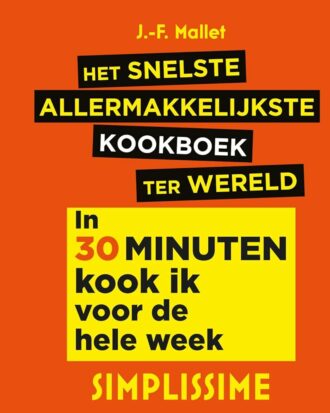 In 30 minuten Kookboek