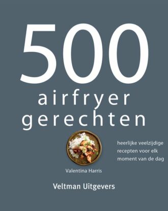 500 airfryer gerechten