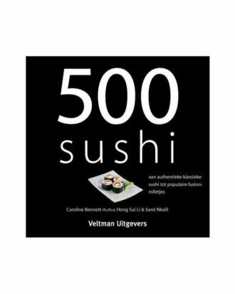 500 Sushi gerechten