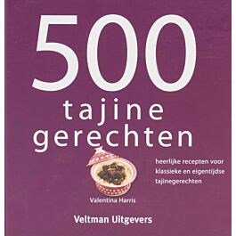 500 Oosterse Gerechten