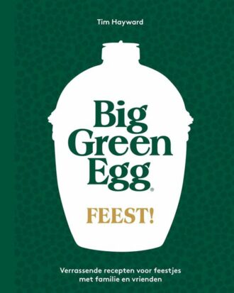 Big Green Egg Feest