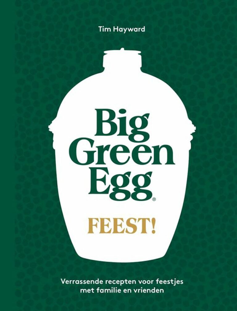 Big Green Egg Feest