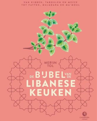 De bijbel van de Libanese keuken