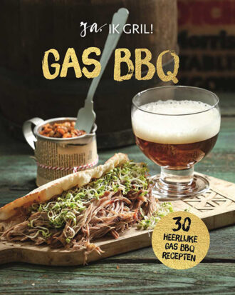 Ja ik Grill Gas