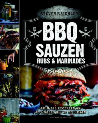 Bbq Sauzen, Rubs en Marinades