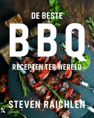 De beste BBQ Recepten ter Wereld