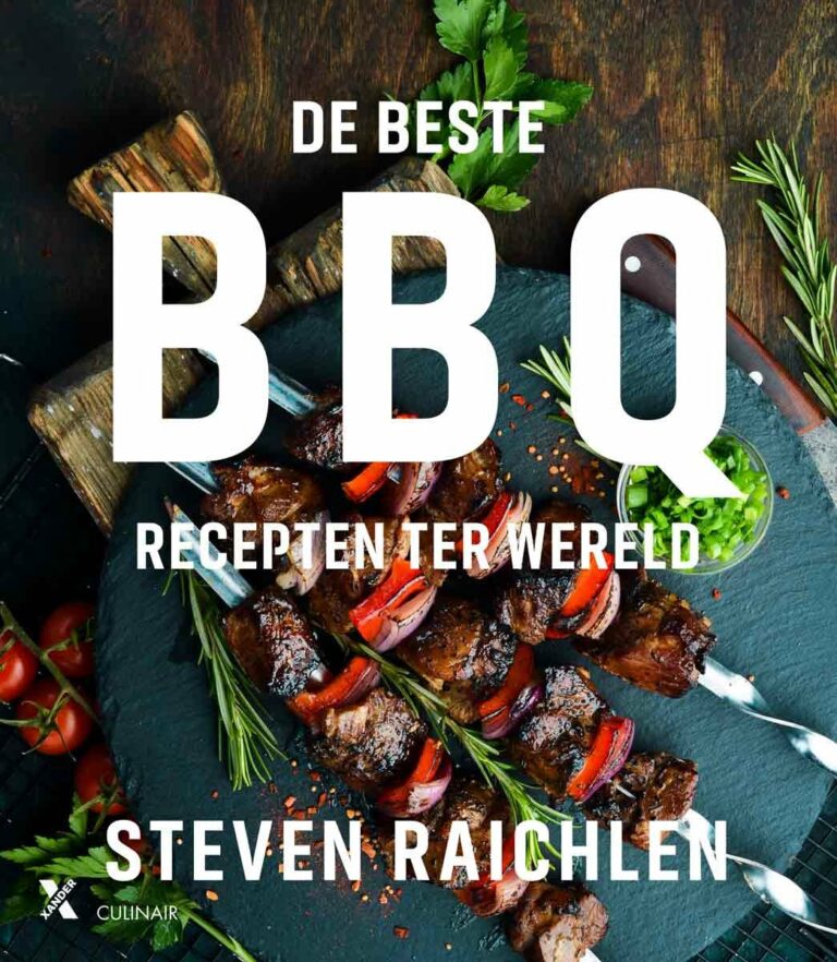 De beste BBQ Recepten ter Wereld