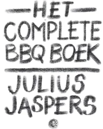 Het Complete Bbq boek