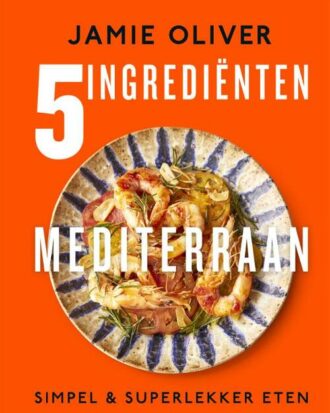 5 ingrediënten Mediterraan