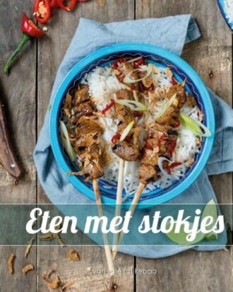 Eten met Stokjes