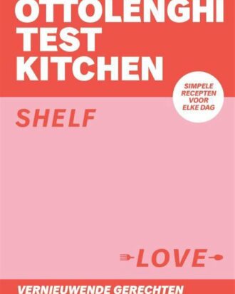 Ottolenghi test kitchen shelf