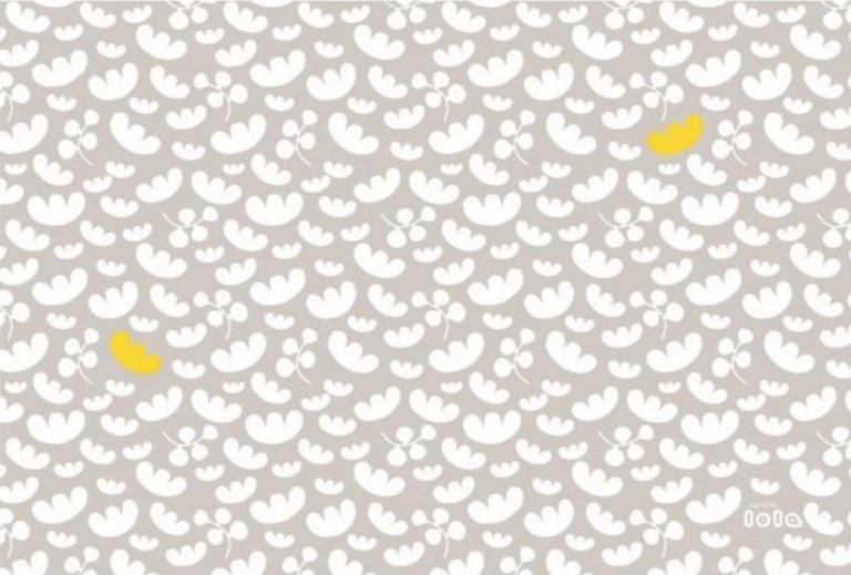 Placemat parachute linnen