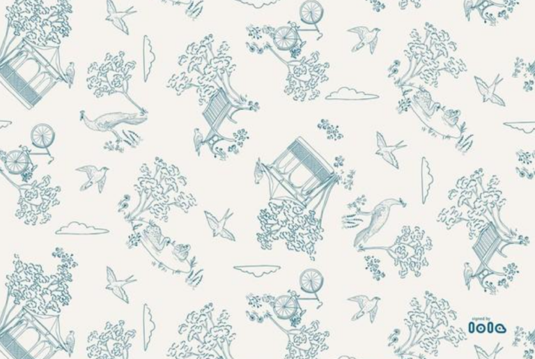 Lola Placemat park