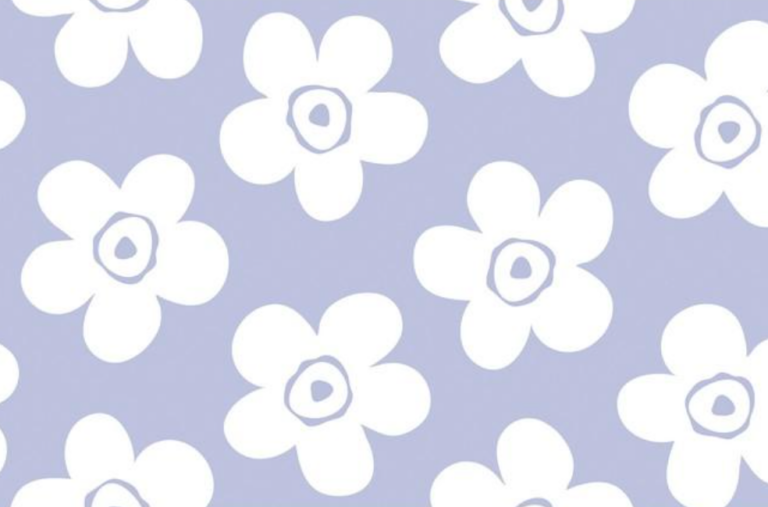 Placemat lavender